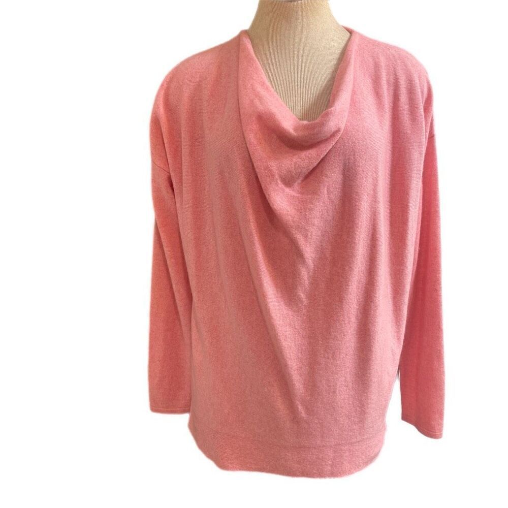 Sundance Pink 100% Cashmere Sweater Size Medium